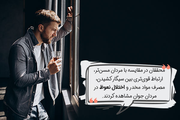 تحقیقات درباره اختلال نعوظ