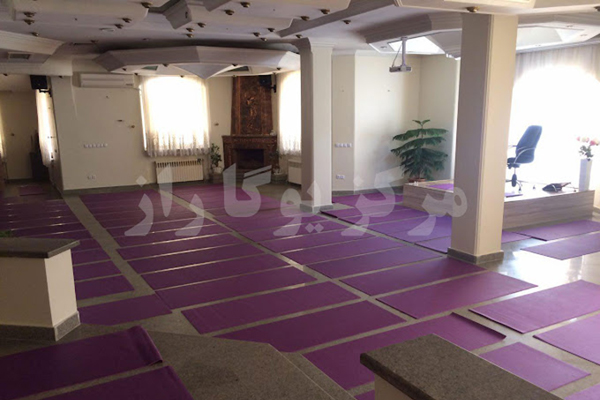 مرکزیوگا راز