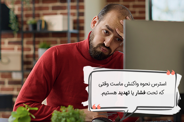 ماهیت استرس چیست؟