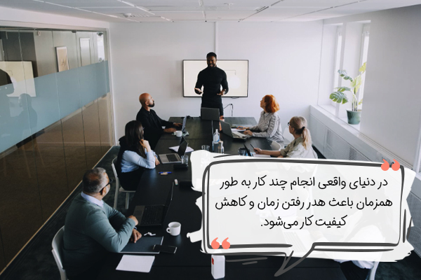 جواب سوال چرا من همیشه استرس دارم؟