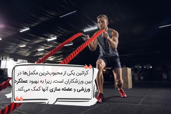تاثیر کراتین روی حافظه