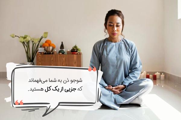 شوجو ذن چیست