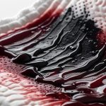 خون سیاه در زمان پریود