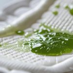 خون پریودی سبز